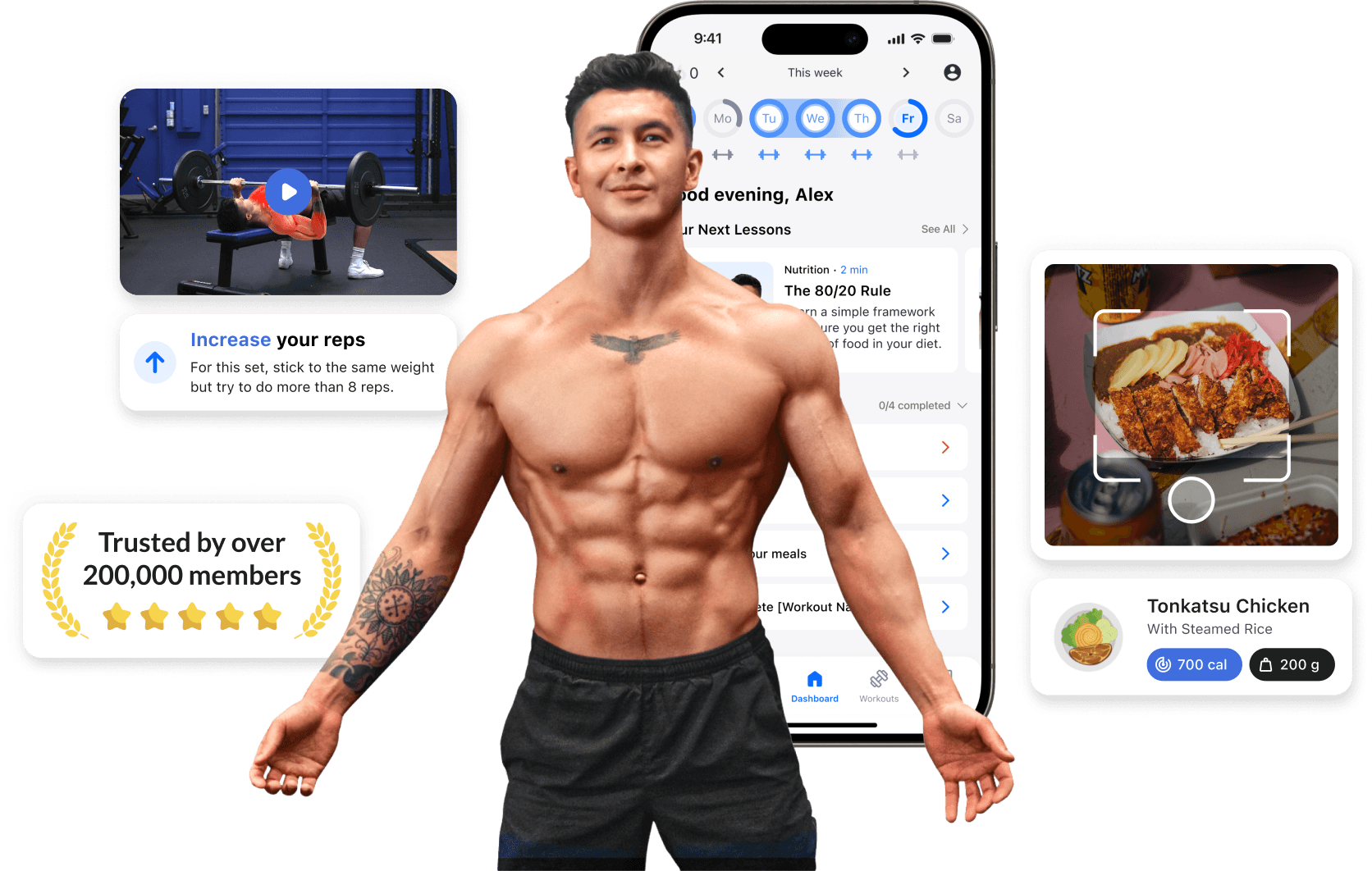 Built With Science - Jeremy Ethier (Get the right workout and nutrition plan for you) - image 1