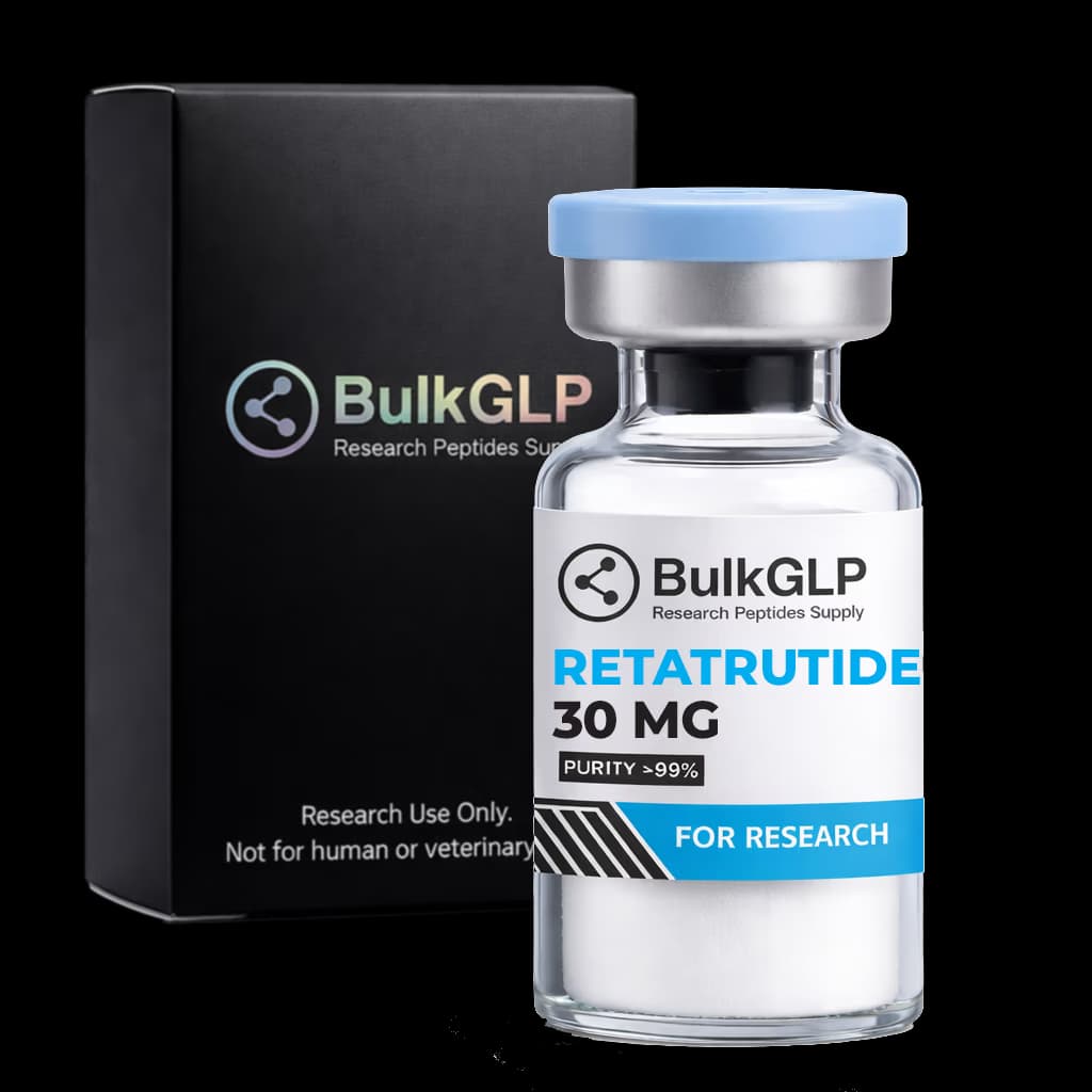 Retatrutide – Research Peptide (GLP-1 / GLP-3) - image 1
