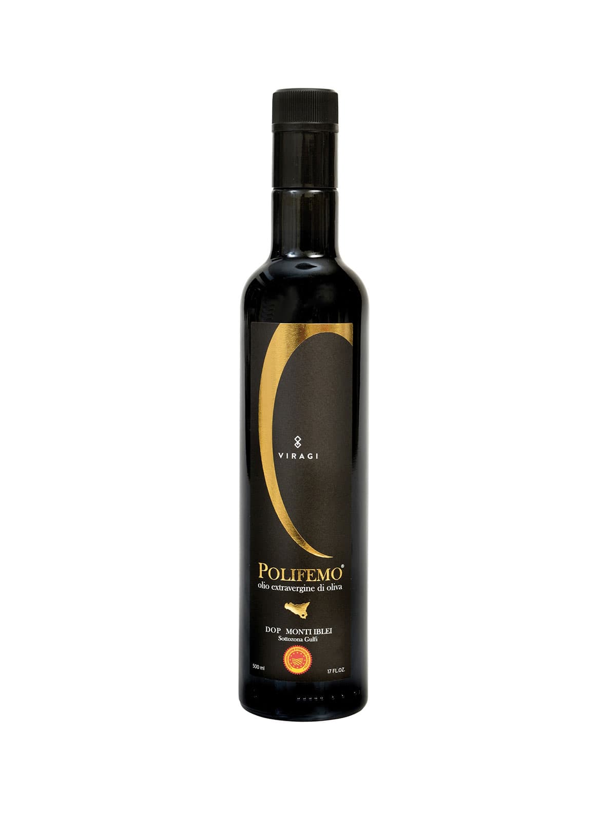 ACCADEMIA OLEARIA GRAN RISERVA Extra Virgin Olive Oil 500 ml - image 1