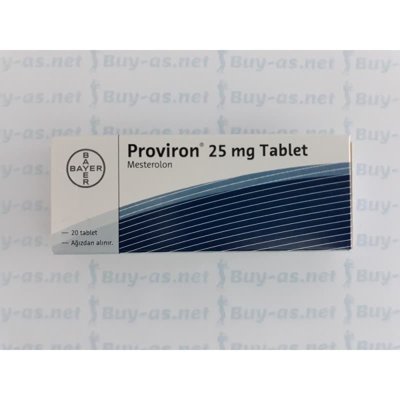 Proviron Bayer - image 1