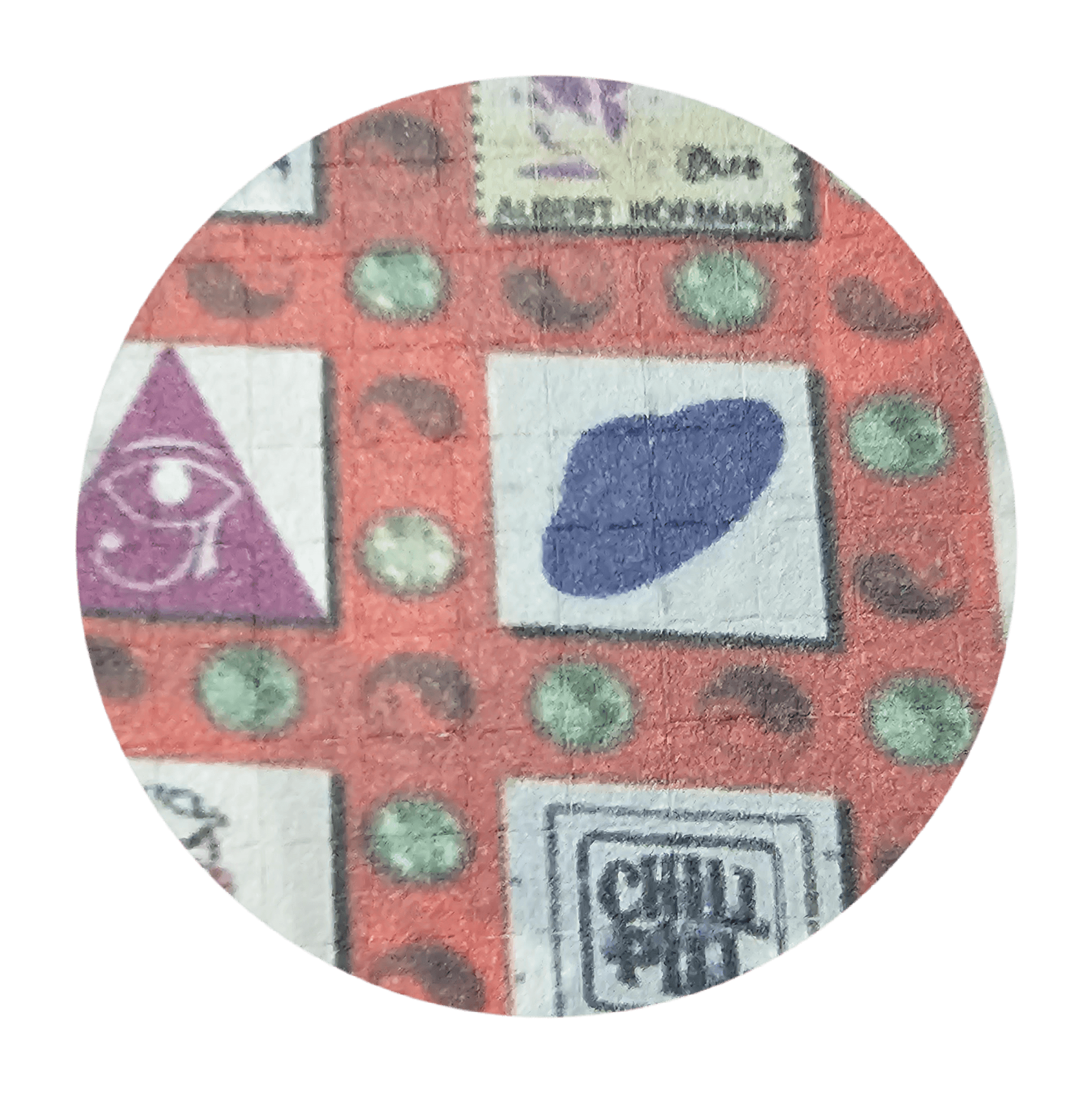 LSD-25 – Tabs (100μg) - image 1