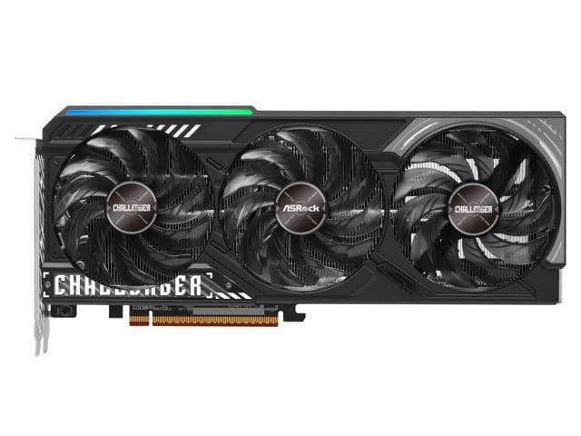 ASRock Challenger Radeon RX 9070 Graphics Card RX9070 CL 16G - image 1