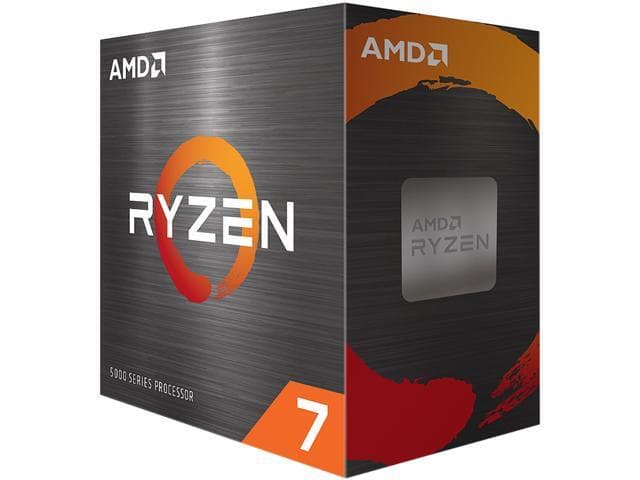 AMD Ryzen 7 5800XT Desktop CPU Processor - image 1
