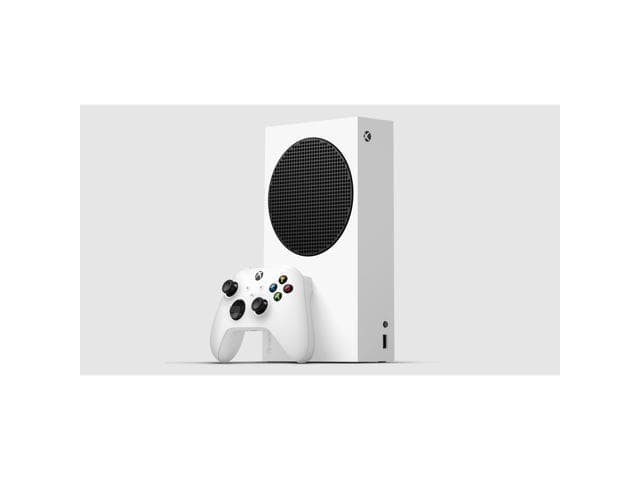 Microsoft Xbox Series S 512GB - image 1