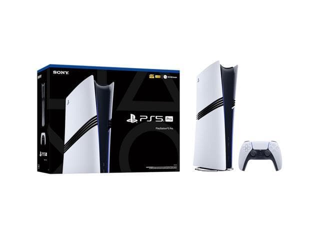PlayStation 5 Pro Console - image 1