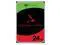 Seagate IronWolf Pro ST24000NT002 24TB 7200 RPM 512MB Cache SATA 6.0Gb/s 3.5" Internal Hard Drive - image 1