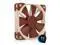Noctua NF-F12 5V Premium Quiet 120mm Fan with USB Power Adaptor Cable, 3-Pin - image 1
