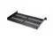 StarTech CABSHELFV1U 1U Vented Rack Shelf 10" Deep Steel - image 1