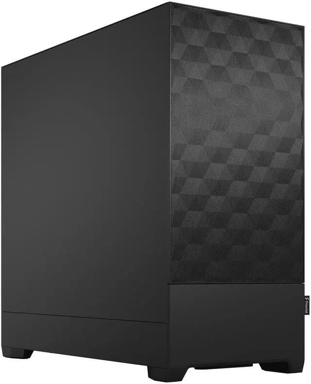 Fractal Design Pop Air Solid Panel Black ATX Mid Tower Computer Case - image 1