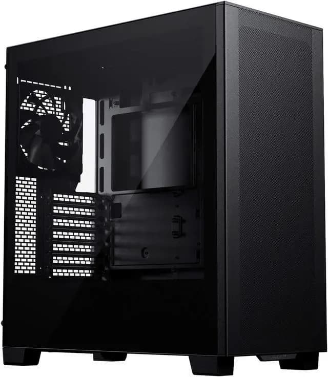 Phanteks XT Pro Mid-Tower Gaming Chassis Black - image 1