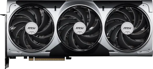 MSI Ventus GeForce RTX 5090 32GB GDDR7 PCI Express 5.0 Graphics Card RTX 5090 32G VENTUS 3X OC - image 1
