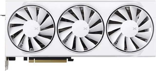 XFX Swift OC AMD Radeon RX 9070 16GB GDDR6 PCI Express 5.0 Graphics Card RX-97SWFB3W9 - image 1