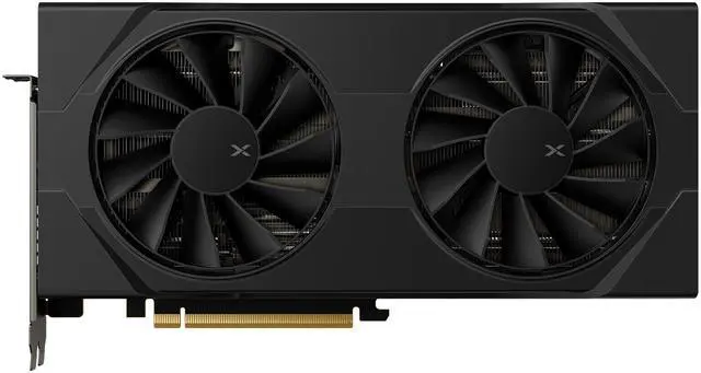 XFX Swift RX 9060 XT OC Gaming Edition 16GB GDDR6 HDMI 2xDP AMD RDNA 4 - image 1