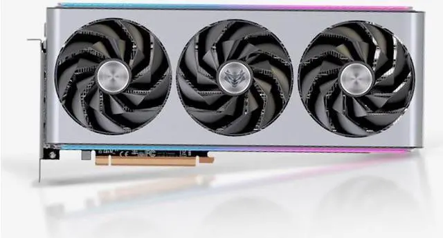 SAPPHIRE NITRO+ Radeon RX 7900 XTX 24GB GDDR6 Graphics Card - image 1