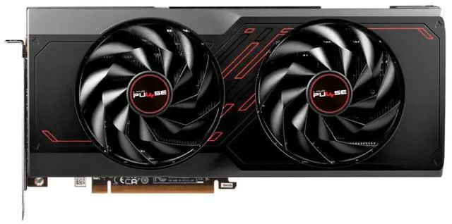 SAPPHIRE PULSE Radeon RX 7800 XT 16GB GDDR6 Graphics Card - image 1