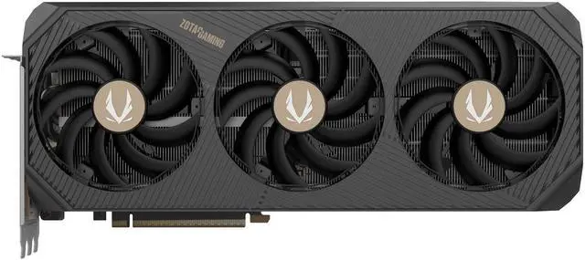 ZOTAC SOLID OC GeForce RTX 5090 32GB 512-Bit GDDR7 PCI Express 5.0 x16 DLSS 4.0 Video Card ZT-B50900J-10P - image 1