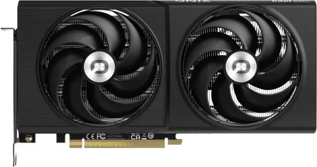 ONIX ODYSSEY Arc B580 12GB GDDR6 PCI Express 4.0 x8 ATX Graphics Card - image 1