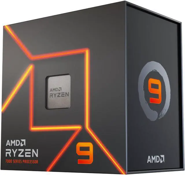AMD Ryzen 9 7900X Desktop Processor - image 1