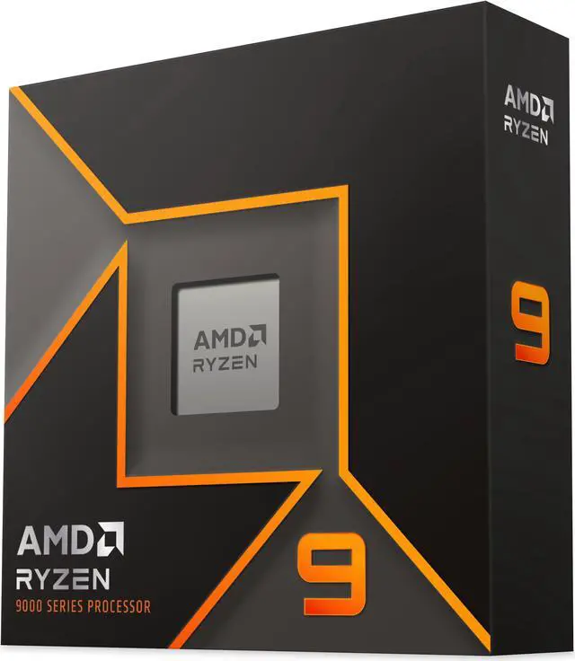 AMD Ryzen 9 9950X Desktop CPU Processor - image 1