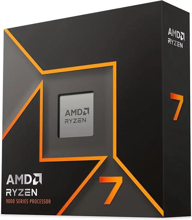 AMD Ryzen 7 9700X Desktop Processor - image 1