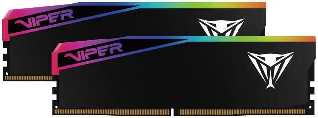 Patriot Viper Elite 5 Ultra 48GB (2 x 24GB) DDR5 6000 CL28 Desktop Memory - image 1