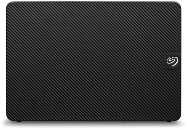Seagate Expansion 26TB USB 3.0 Desktop Hard Drive STKP26000400 Black - image 1