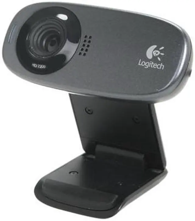 Logitech C310 HD Webcam - image 1
