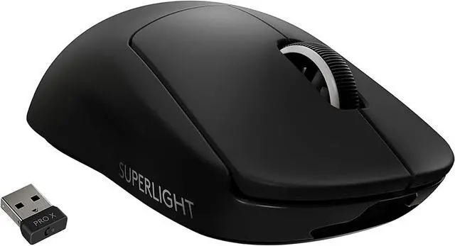 Logitech G PRO X SUPERLIGHT Wireless Gaming Mouse - image 1