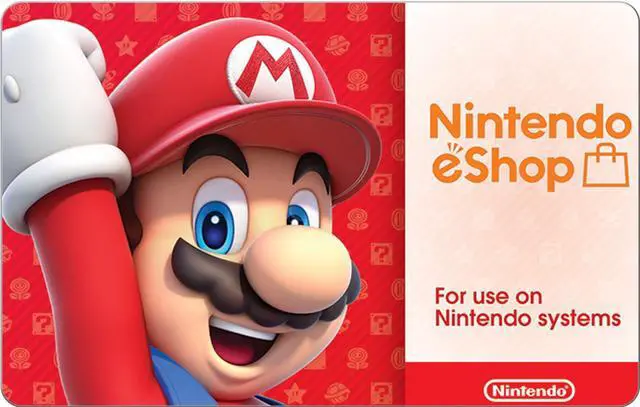 Nintendo eShop $50 Gift Card (Email Delivery) - image 1