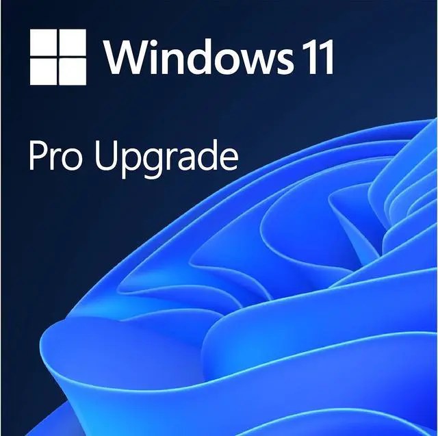 Microsoft Windows 11 Pro Upgrade [from Home to Pro] [Digital Download] - image 1