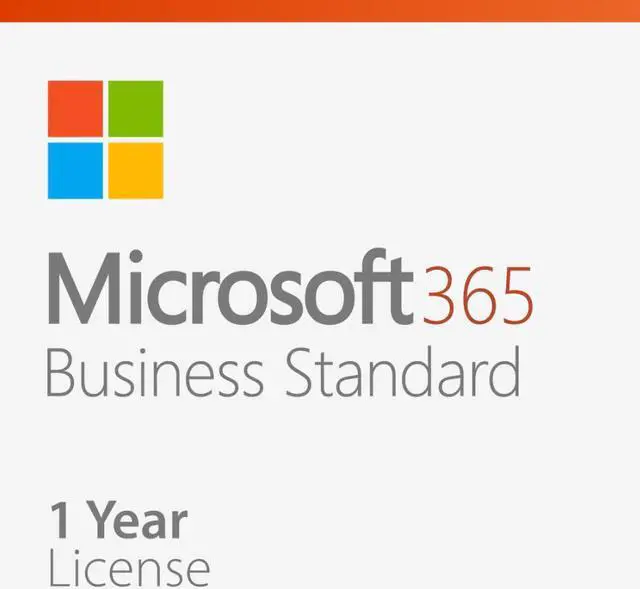 Microsoft 365 Business Standard - Annual - image 1