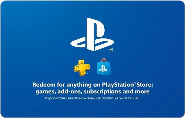 Sony PlayStation Store $100 Gift Card (Email Delivery) - image 1
