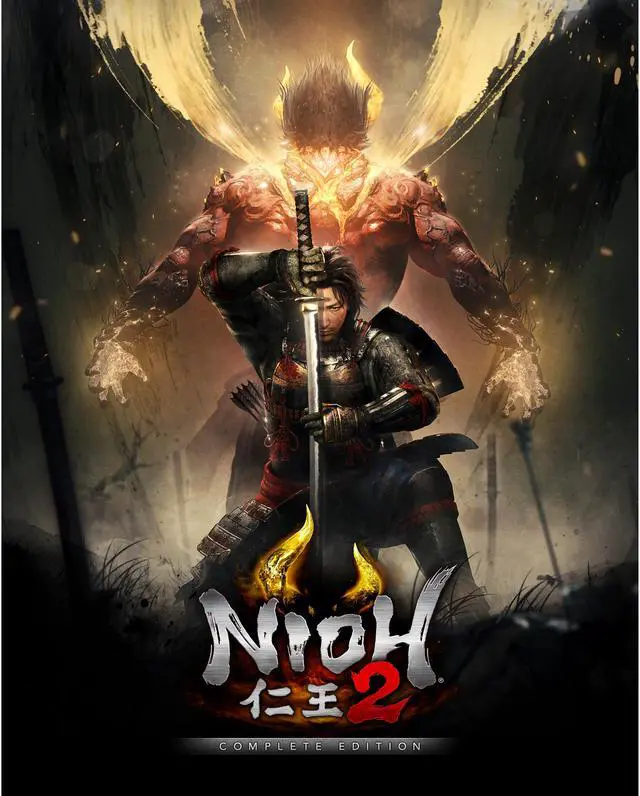 Nioh 2: The Complete Edition [Online Game Code] - image 1