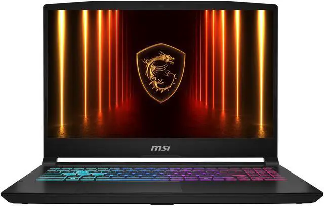 MSI Katana 15 HX 15.6" QHD Gaming Laptop Intel Core i7-14650HX RTX 5070 32GB DDR5 1TB NVMe SSD Windows 11 Home - image 1