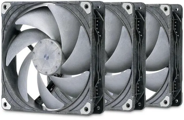 Phanteks T30-140 Triple-Pack 140mm Premium High-Performance PWM Case Fans - image 1