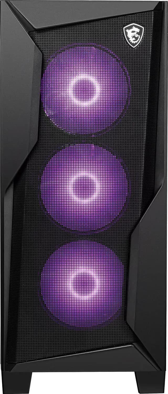 MSI Gaming Desktop PC Codex R2 B14NVL5-449US Intel Core i5-14400F 32GB DDR5 2TB SSD GeForce RTX 5060 Windows 11 Home - image 1