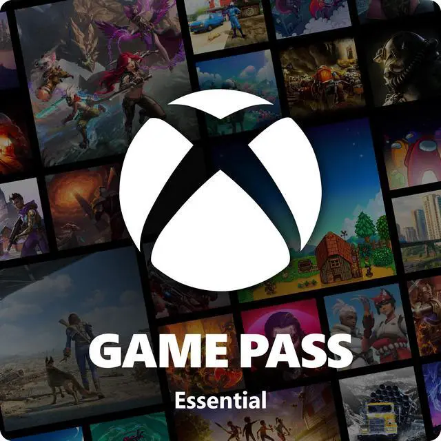 Xbox Game Pass Essential 12 Month Subscription - US Account (Email Delivery) - image 1