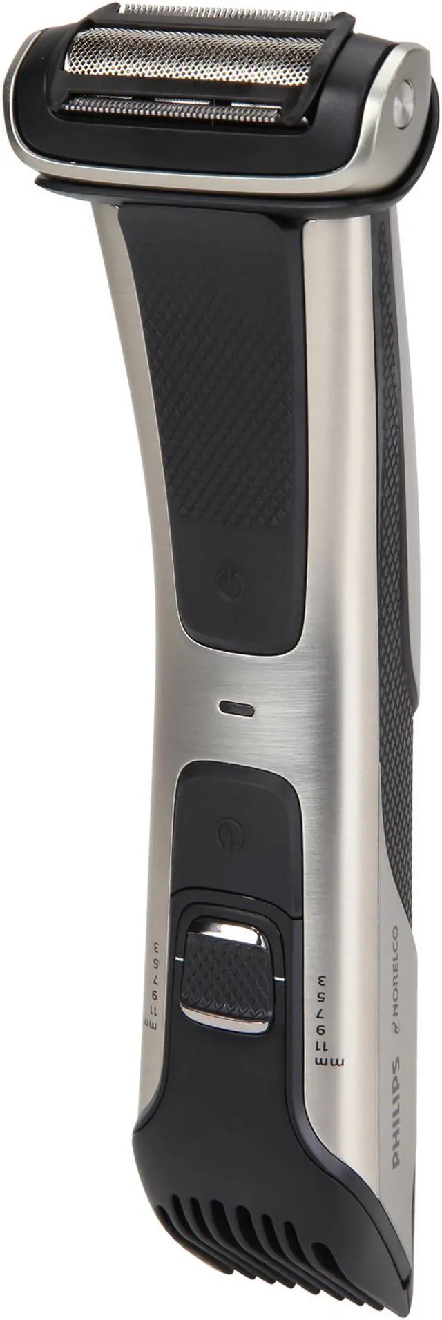 Philips Norelco Bodygroom Series 7000 Showerproof Body & Manscaping Trimmer & Shaver BG7030/49 - image 1