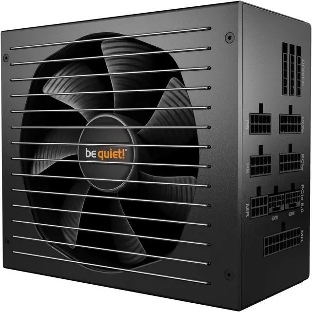 be quiet! Straight Power 12 1500W ATX 3.0 Power Supply - image 1