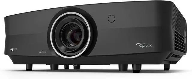 Optoma UHZ68 4K UHD Laser Home Theater Projector - image 1