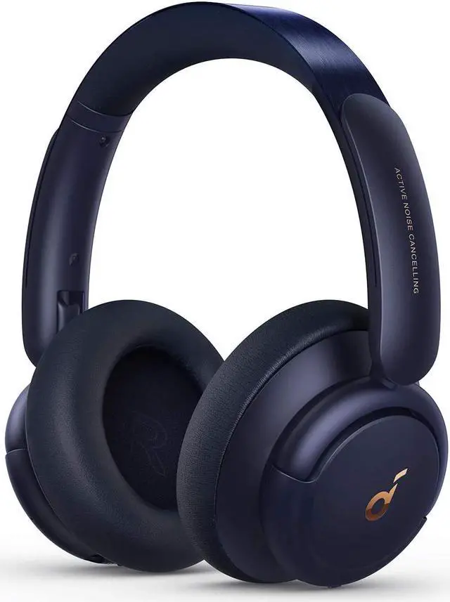 Soundcore Life Q30 Hybrid Active Noise Cancelling Bluetooth Headphones - image 1