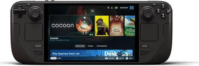 Valve Steam Deck OLED 512GB Handheld Gaming Console - image 1