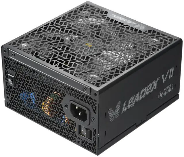 Super Flower Leadex VII XP PRO 1000W 80+ Platinum Power Supply - image 1