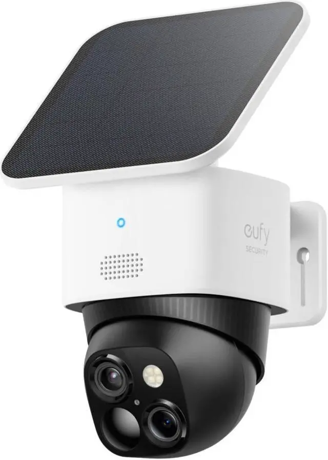 eufy Security SoloCam S340 Solar Wireless Outdoor Security Camera - image 1
