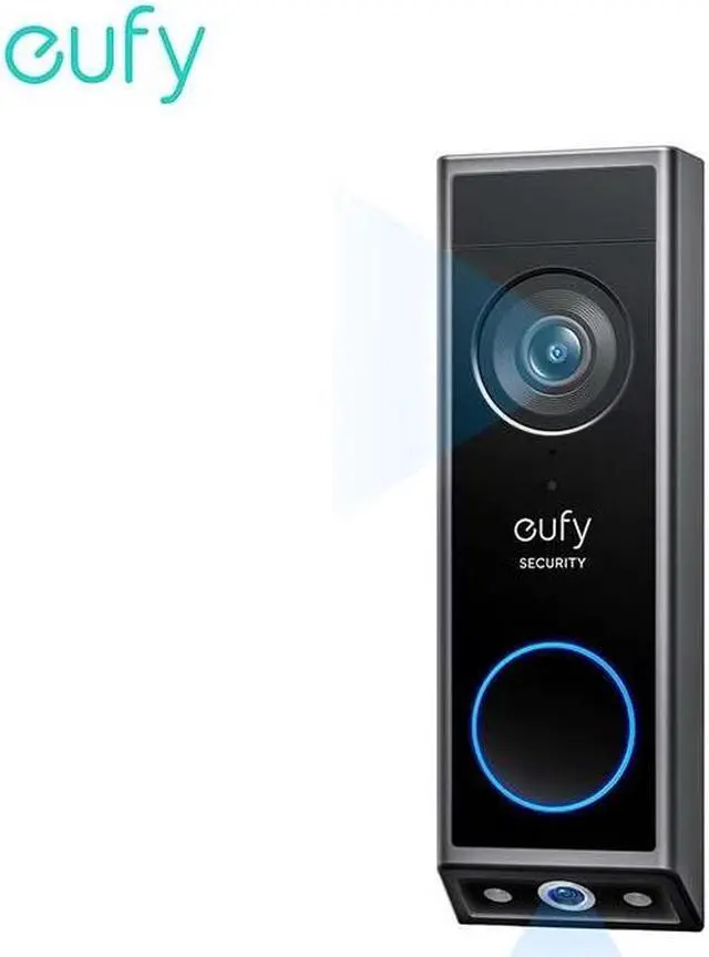 eufy Security Video Doorbell E340 (Battery Powered) - image 1