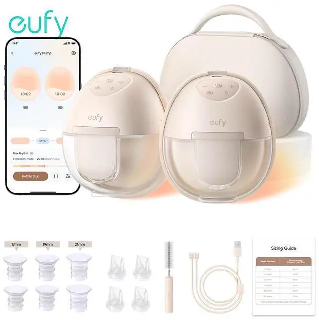 eufy Wearable Breast Pump S1 Pro - image 1