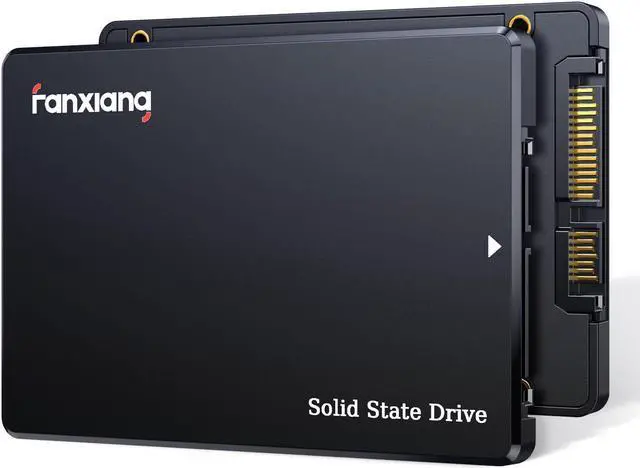 fanxiang S101Q 4TB Internal SATA III 2.5" 6Gb/s 3D NAND QLC SSD - image 1