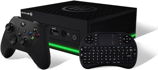Evolve III XStream Cloud Gaming Streaming Console - image 1