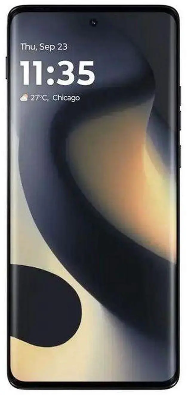 Motorola Moto Edge (2024) 256GB Midnight Blue Fully Unlocked Excellent Grade A - image 1