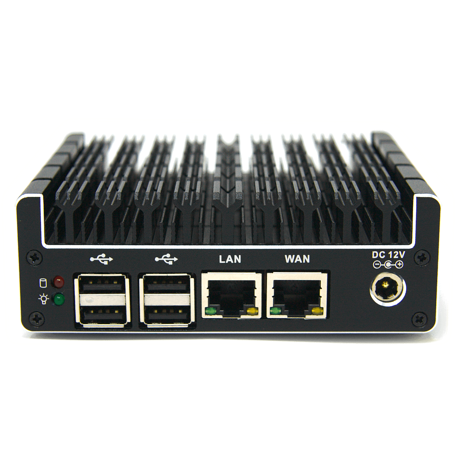 Protectli Vault FW2B 2 Port Intel® J3060 Fanless Appliance - image 1